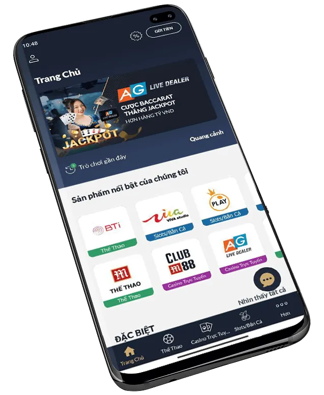 Nền tảng bảo mật của nbet88 casino